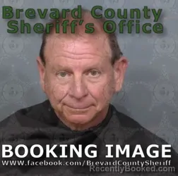 Mugshot of JOSEPH BALDI