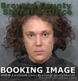 Mugshot of BROOKE LANE SANKER