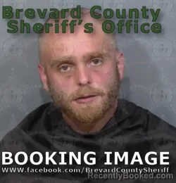 Mugshot of ZANE JAMES DARLING