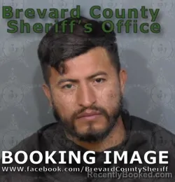 Mugshot of Derli Morales-Ortega