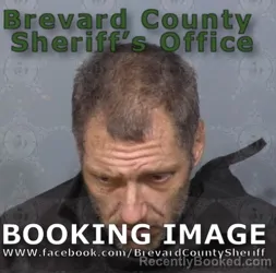 Mugshot of Daniel Paul Bailey