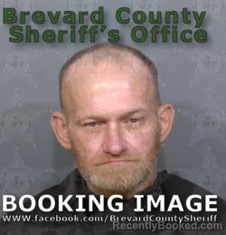 Mugshot of Mark Bohannon