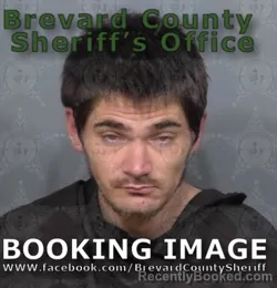 Mugshot of SPENCER JAMES GOEDECKE