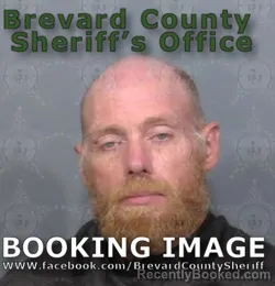 Mugshot of Robert E Shepard