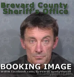 Mugshot of Ian Allan Harmon