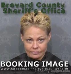 Mugshot of Dawna Marie McAlpine