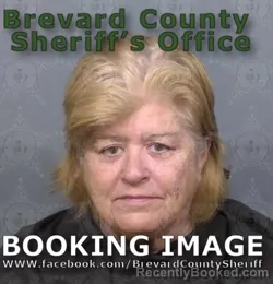 Mugshot of Carol Ann Coleman