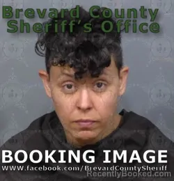 Mugshot of Wisasha Garcia