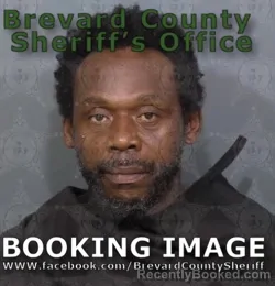 Mugshot of KEVIN DONEL CLARK
