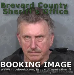 Mugshot of CLIFFORD EDWARD PROVONSIL