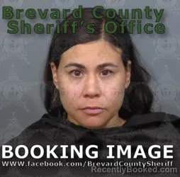Mugshot of JEANNA ISABELLE CASANOVA