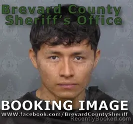 Mugshot of JUAN GUSTAVO MENDEZ MIRANDA