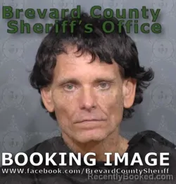 Mugshot of Steven James Christian