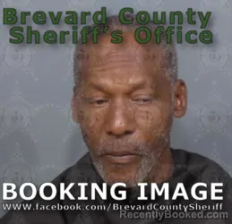 Mugshot of James A Terry