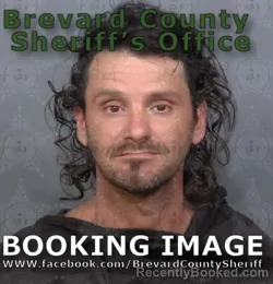 Mugshot of Steven Scott Johnston