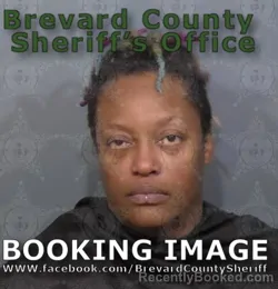 Mugshot of Ebony Toshicka Felton