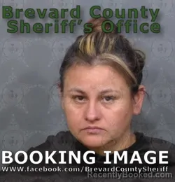 Mugshot of Sulma Yesselin Trinidad Rivera