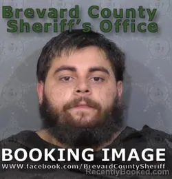 Mugshot of ANTONIO MICHAEL ORTIZ