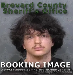 Mugshot of KALEB JAMES FITZPATRICK