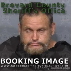 Mugshot of Eric Lee Hamrick