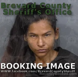 Mugshot of KATHERINE MILAGROS QUESNAY