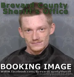 Mugshot of Gary Ray Brown