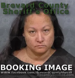Mugshot of DAVINA CASTEEL LAKES