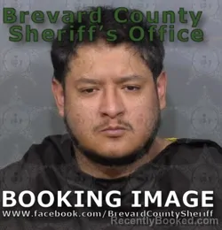 Mugshot of BRYAN ANTHONIE ROEBEL