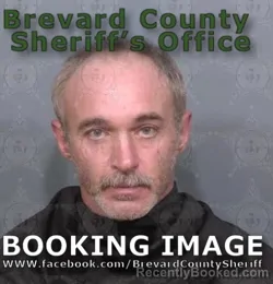 Mugshot of ADAM FRANCIS MARCHANT