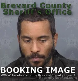 Mugshot of Cesar Albert Holder