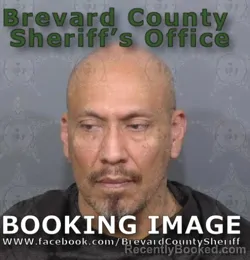 Mugshot of PEDRO DANIEL BAUTISTA