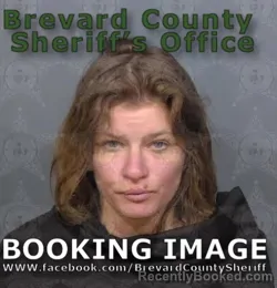 Mugshot of ASHLEY LAUREN ELDREDGE