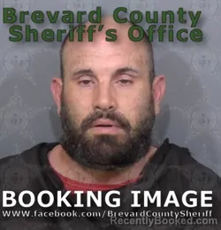 Mugshot of DAVID FRANKLIN BERRY