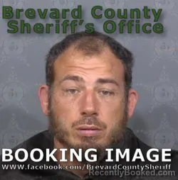 Mugshot of ROBERT JOSEPH ELDREDGE