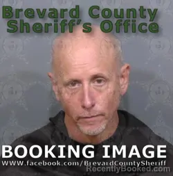 Mugshot of Wesley Todd Large