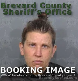 Mugshot of TIFFANY LYNN RIFFE