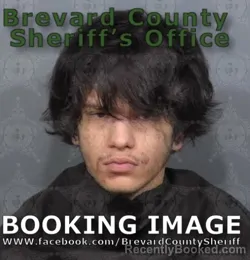 Mugshot of Zaireth Jon-Lathie Basye