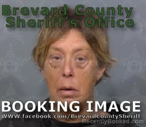 Mugshot of Barbra Jeri Nyquist