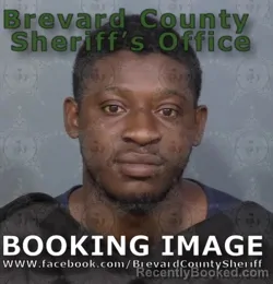 Mugshot of Eric Terrell Simpson