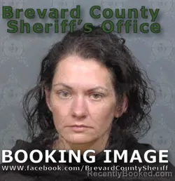 Mugshot of ELIZABETH REBEKKAH RAMOS