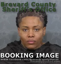 Mugshot of MARKEISHA LETICA STEVENSON