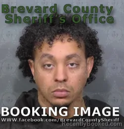 Mugshot of TERELL SYMON LAWRENCE