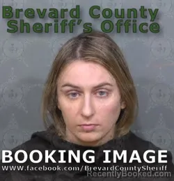 Mugshot of CATHERINE MADELINE JERMOLOWITZ
