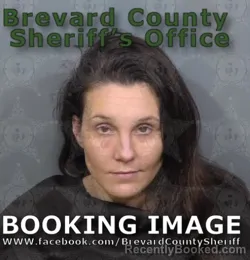 Mugshot of Adriene Nicole Griffis