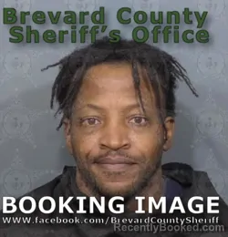 Mugshot of Roy Demetrius Thomas