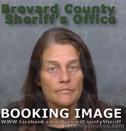 Mugshot of BRANDY SHARANE BAKER