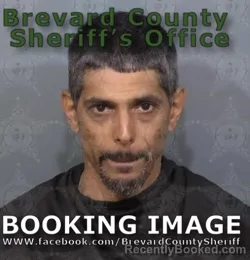Mugshot of Michael Sean Rivera