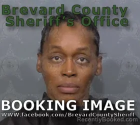 Mugshot of LATOYA RENEE SMITH