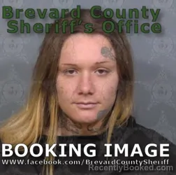 Mugshot of AMANDA JENNIFER GROH