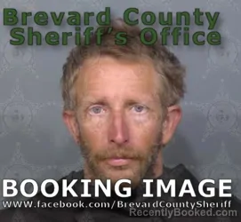 Mugshot of Brian Christopher Melkus